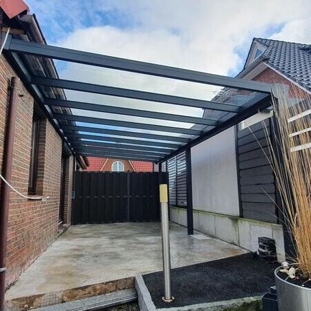 Terrassenüberdachung