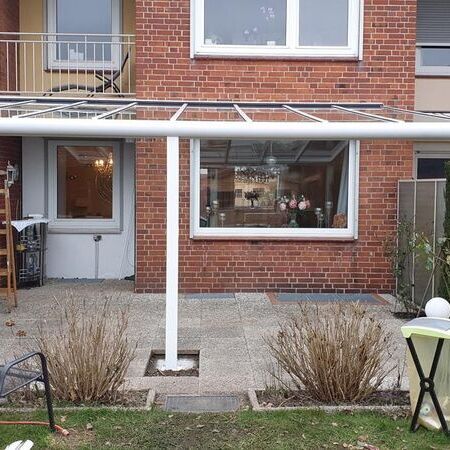 Terrassenüberdachung