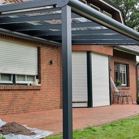 Terrassenüberdachung