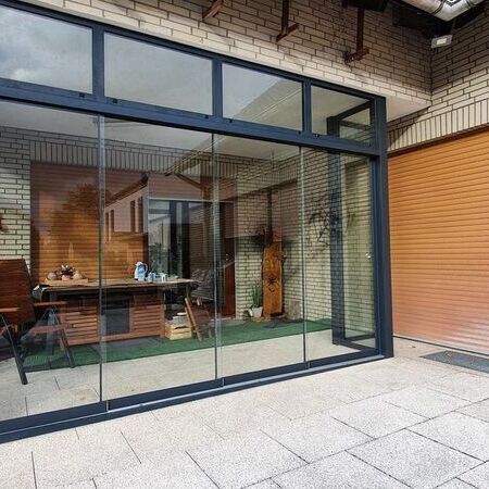 Terrassenüberdachung