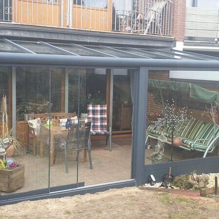 Terrassenüberdachung
