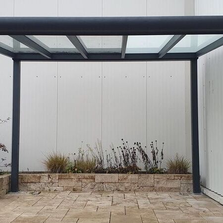 Terrassenüberdachung