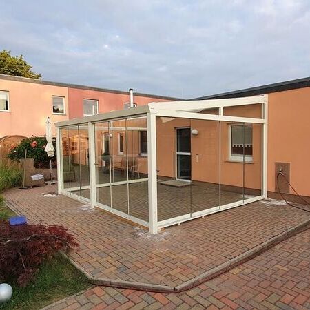 Terrassenüberdachung