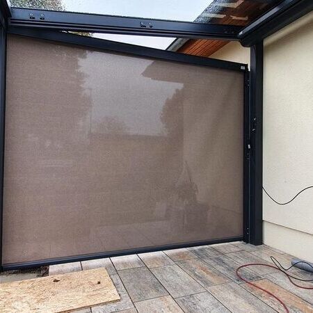 Terrassenüberdachung