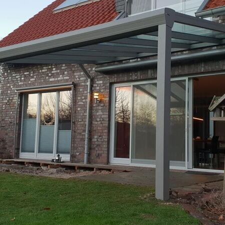 Terrassenüberdachung