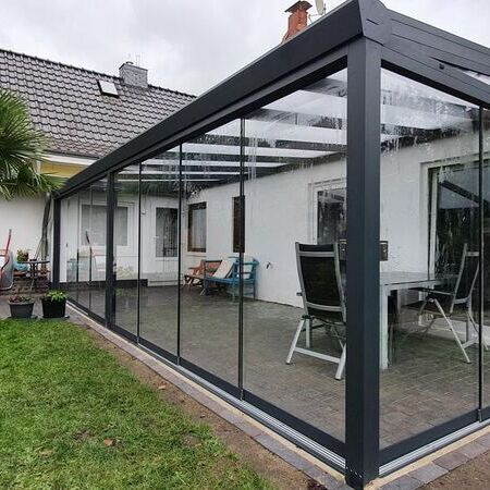 Terrassenüberdachung