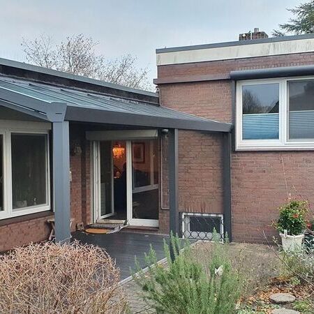 Terrassenüberdachung