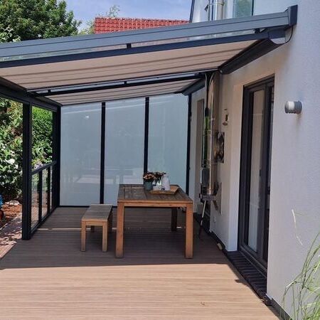 Terrassenüberdachung