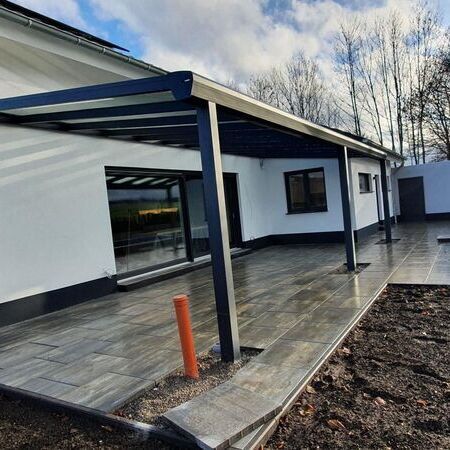 Terrassenüberdachung