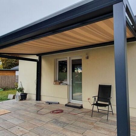 Terrassenüberdachung