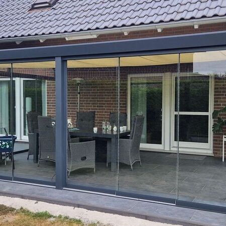 Terrassenüberdachung