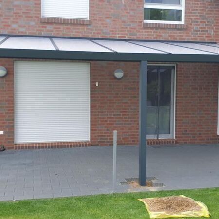 Terrassenüberdachung