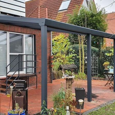 Terrassenüberdachung