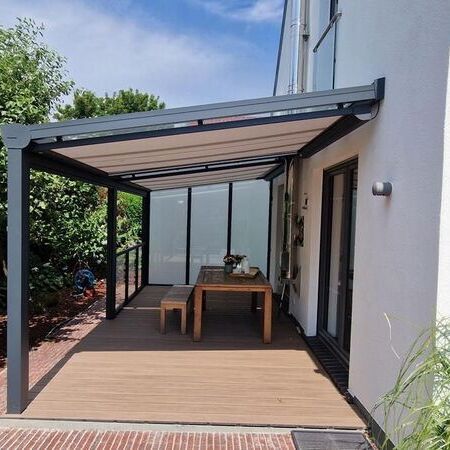 Terrassenüberdachung