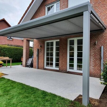 Terrassenüberdachung