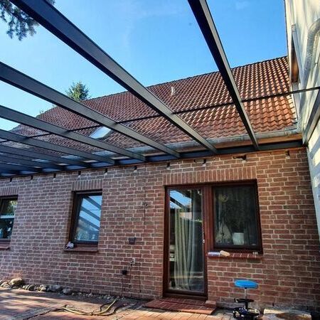 Terrassenüberdachung