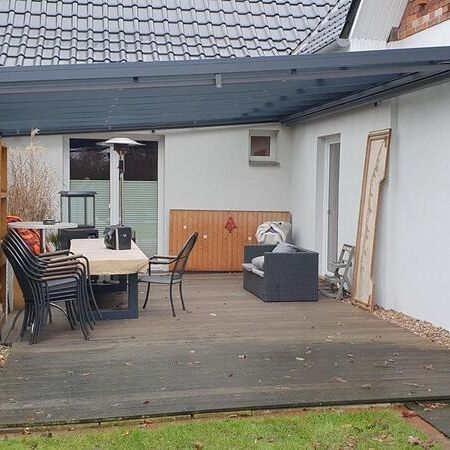 Terrassenüberdachung