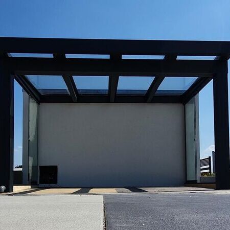 Terrassenüberdachung