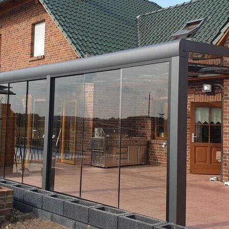 Terrassenüberdachung