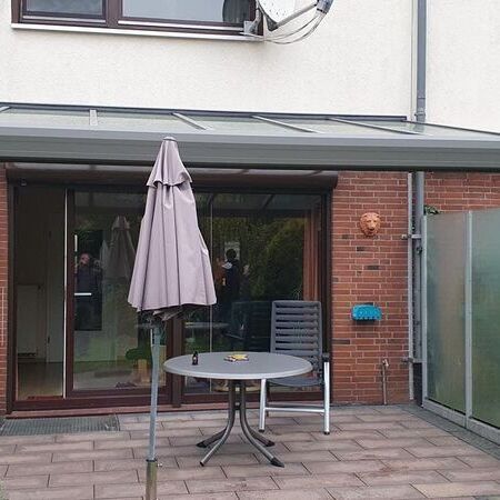 Terrassenüberdachung
