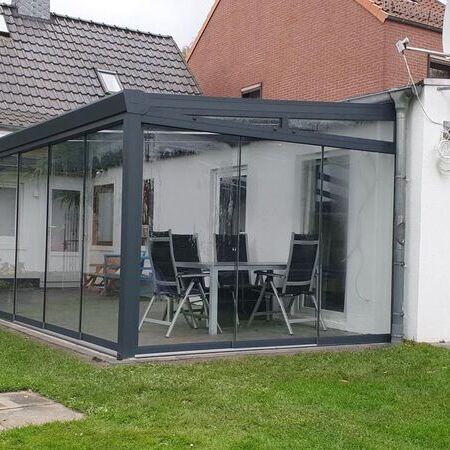 Terrassenüberdachung