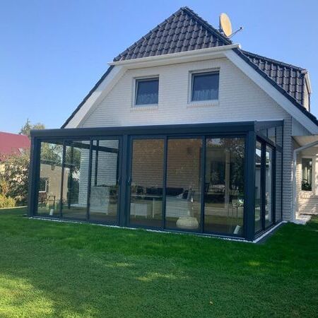 Terrassenüberdachung