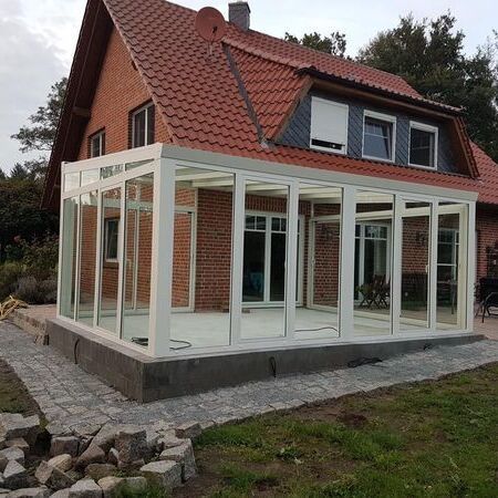 Terrassenüberdachung