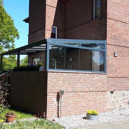 Terrassenüberdachung