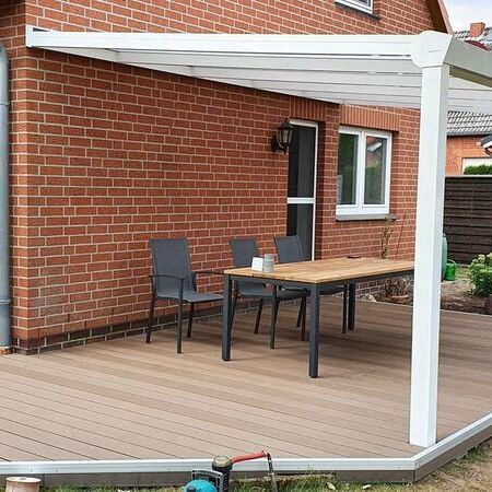 Terrassenüberdachung