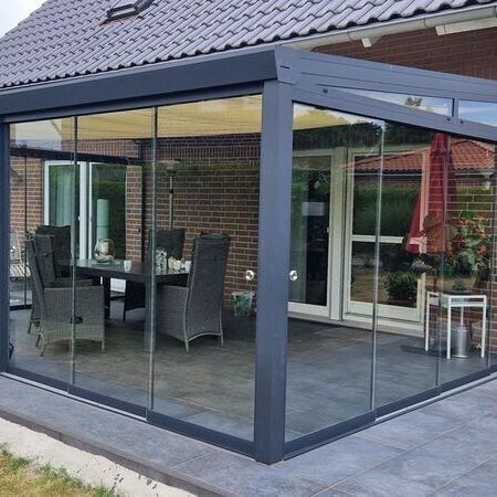 Terrassenüberdachung