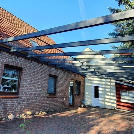 Terrassenüberdachung