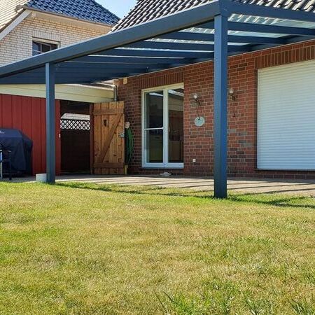 Terrassenüberdachung