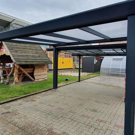 Terrassenüberdachung