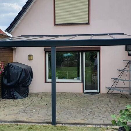 Terrassenüberdachung