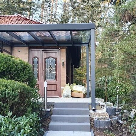 Terrassenüberdachung