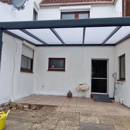 Terrassenüberdachung