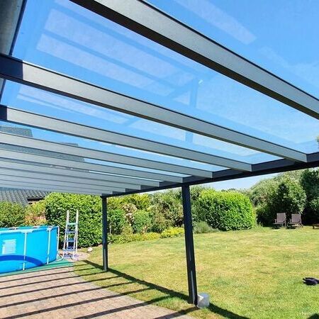 Terrassenüberdachung