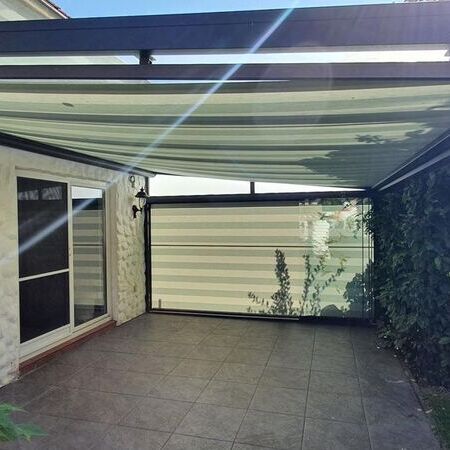 Terrassenüberdachung