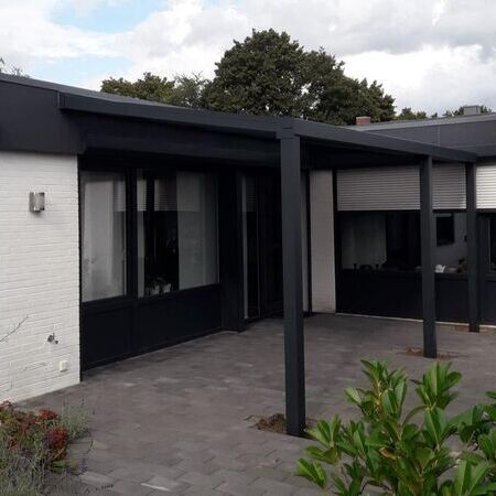 Terrassenüberdachung