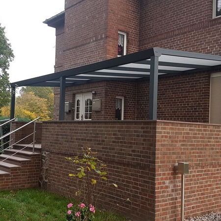 Terrassenüberdachung