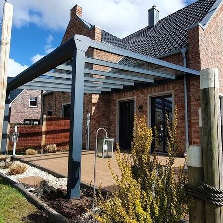 Terrassenüberdachung