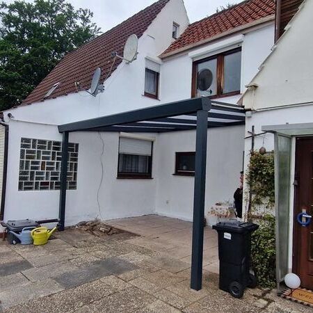 Terrassenüberdachung