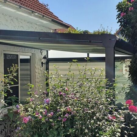 Terrassenüberdachung