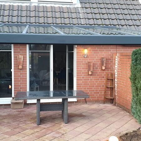 Terrassenüberdachung