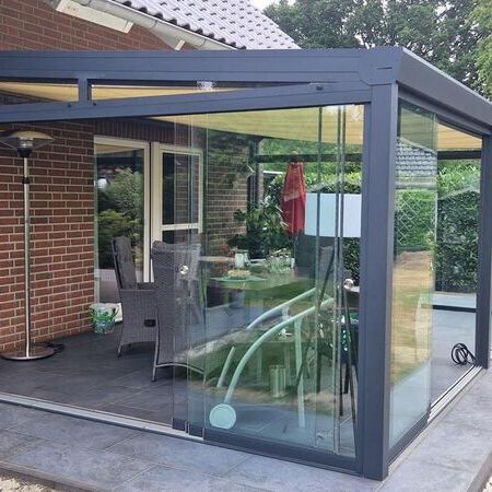 Terrassenüberdachung