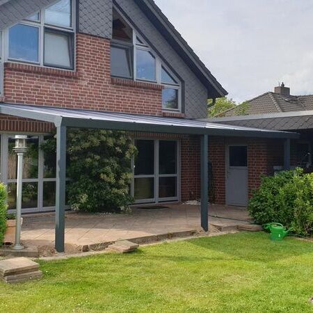 Terrassenüberdachung