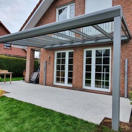 Terrassenüberdachung