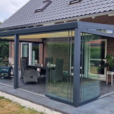 Terrassenüberdachung