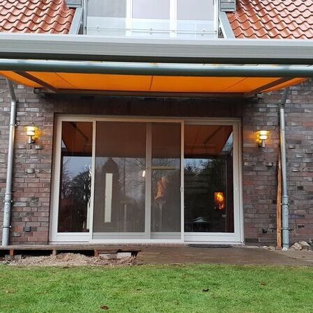 Terrassenüberdachung