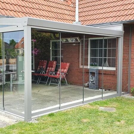 Terrassenüberdachung